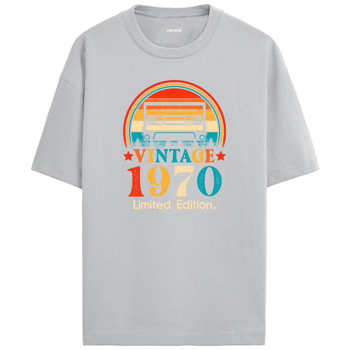 Retro 1970 Mixtape Limited Edition