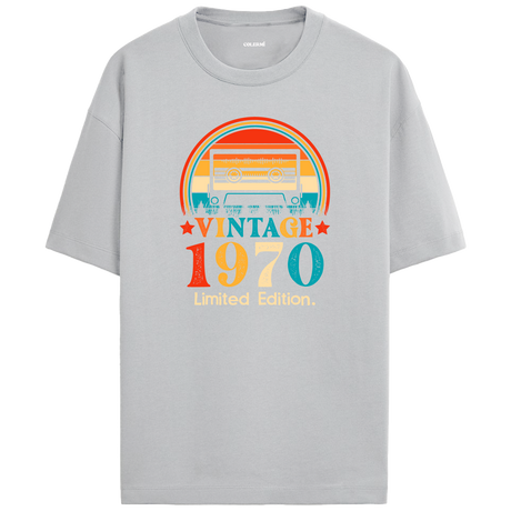 Retro 1970 Mixtape Limited Edition