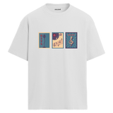 Retro Hitler Oversize Unisex T-Shirt