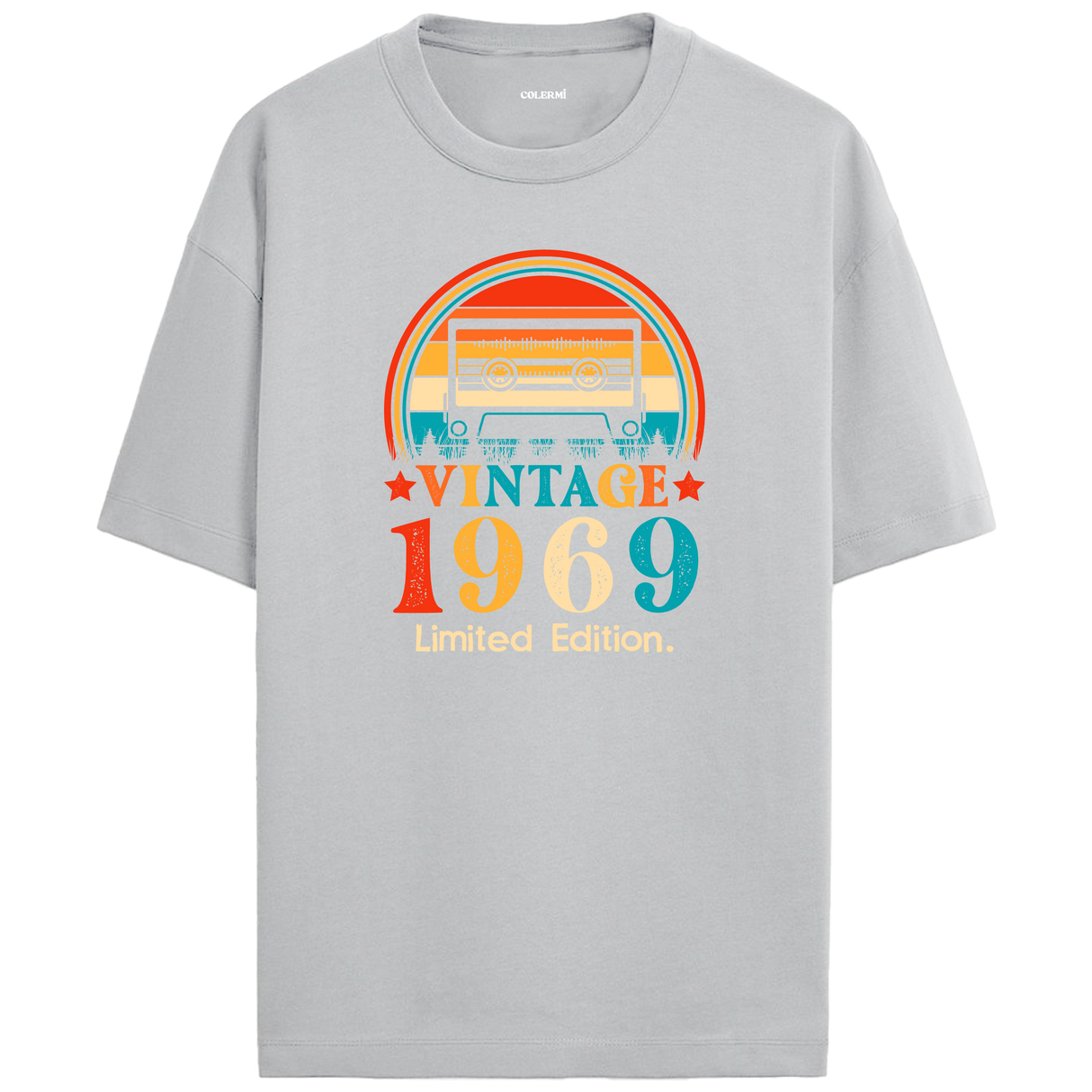 Retro 1969 Mixtape Limited Edition