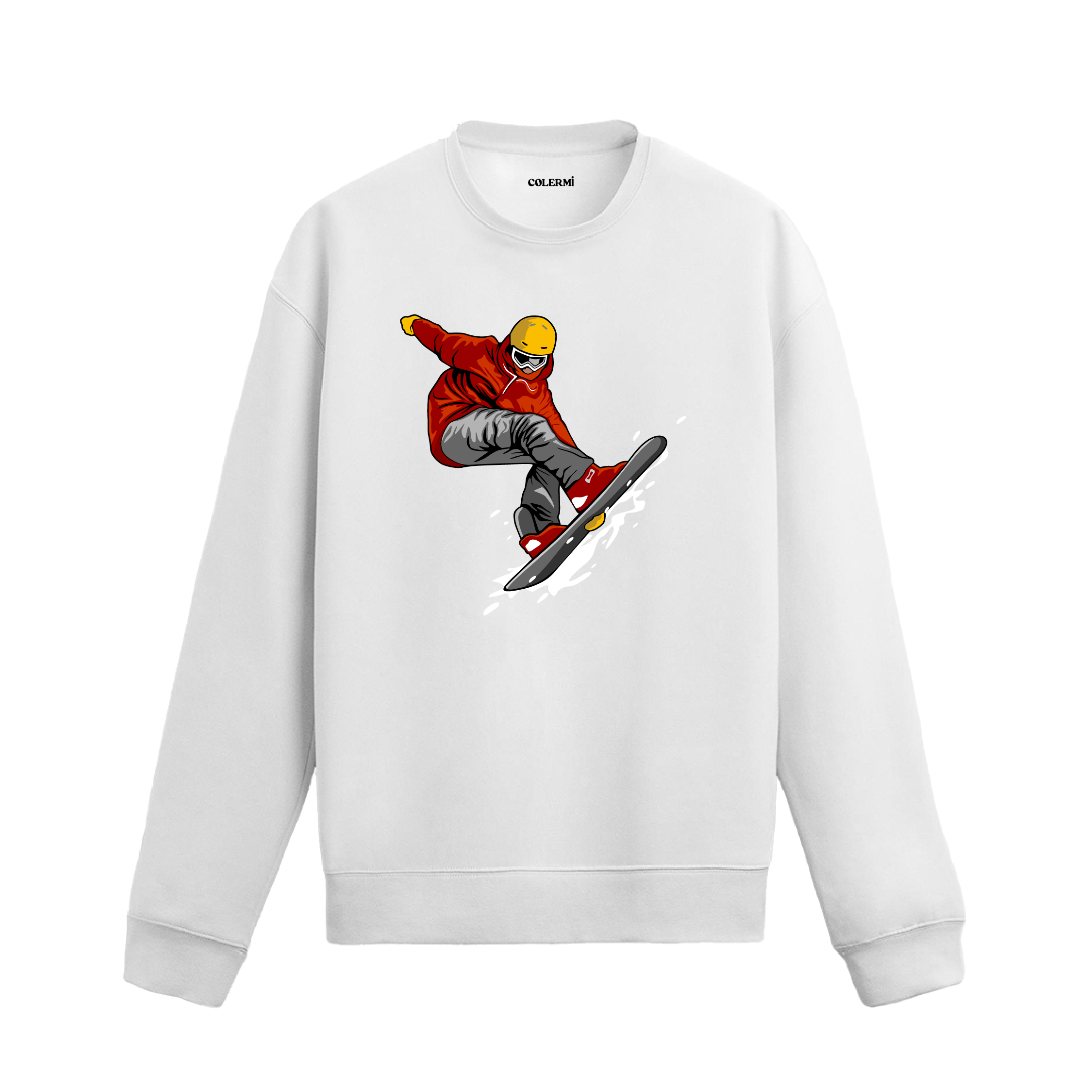 Air Cut Sweatshirt