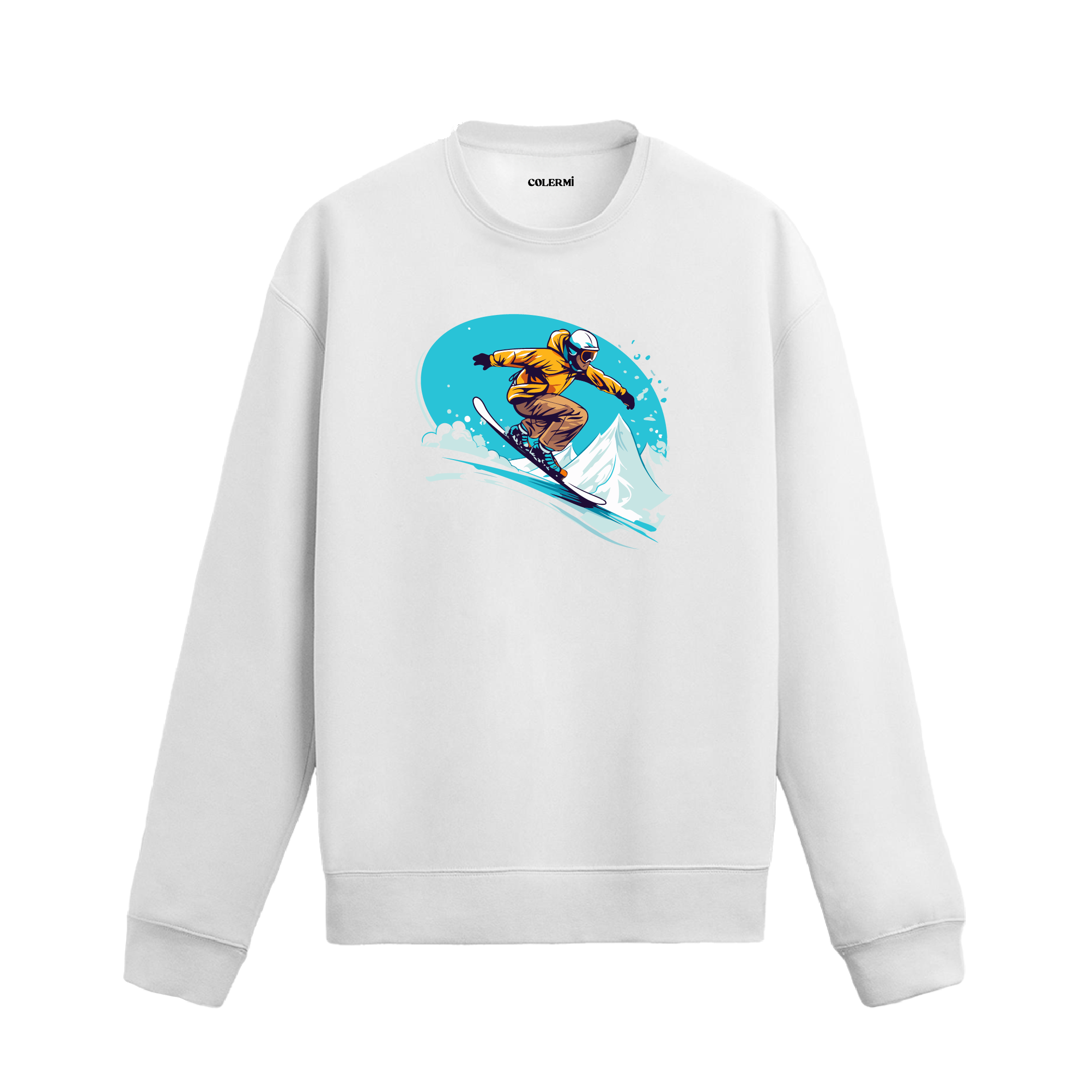 Edge Moment Sweatshirt