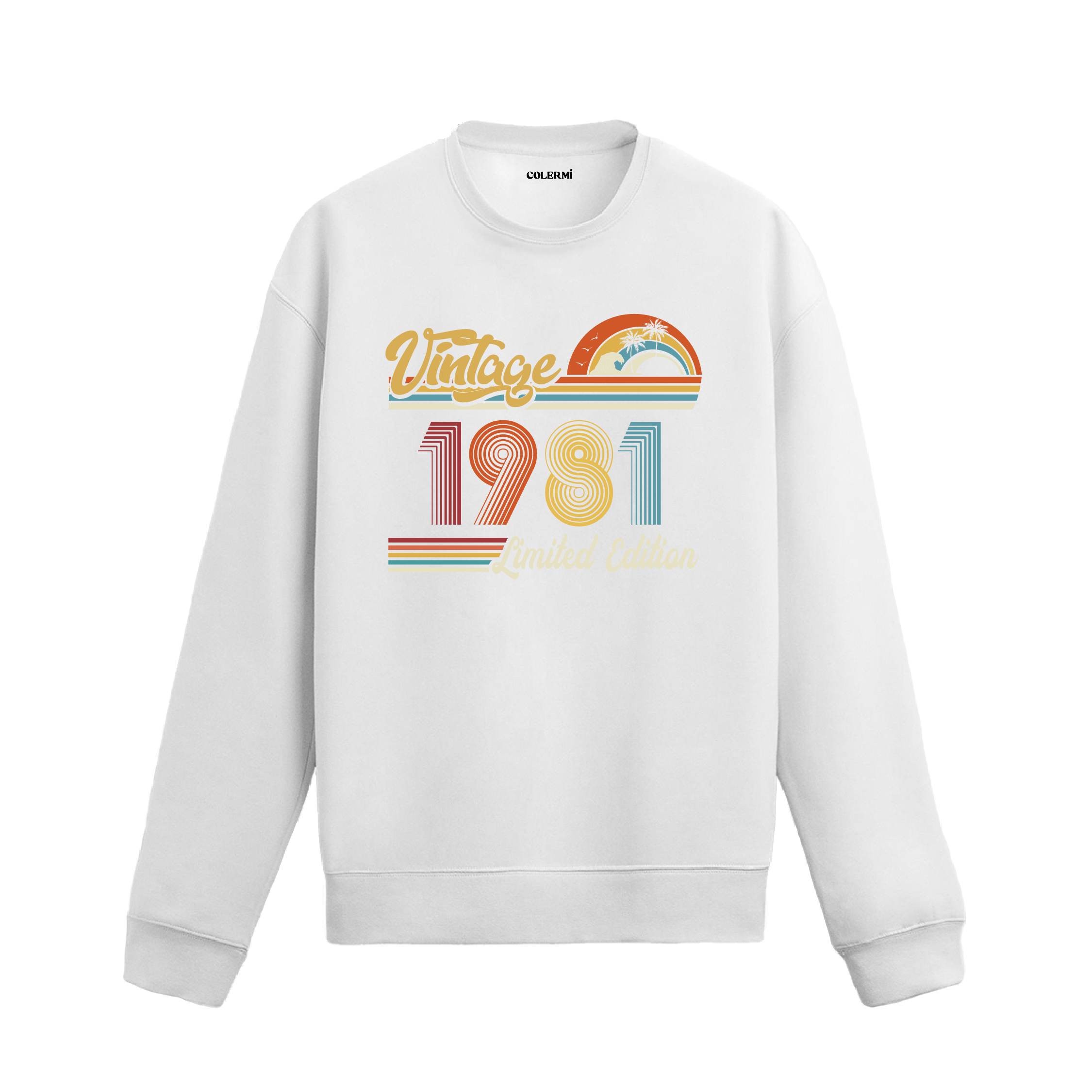 1981 Vintage Sweatshirt