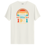 Retro 1981 Mixtape Limited Edition