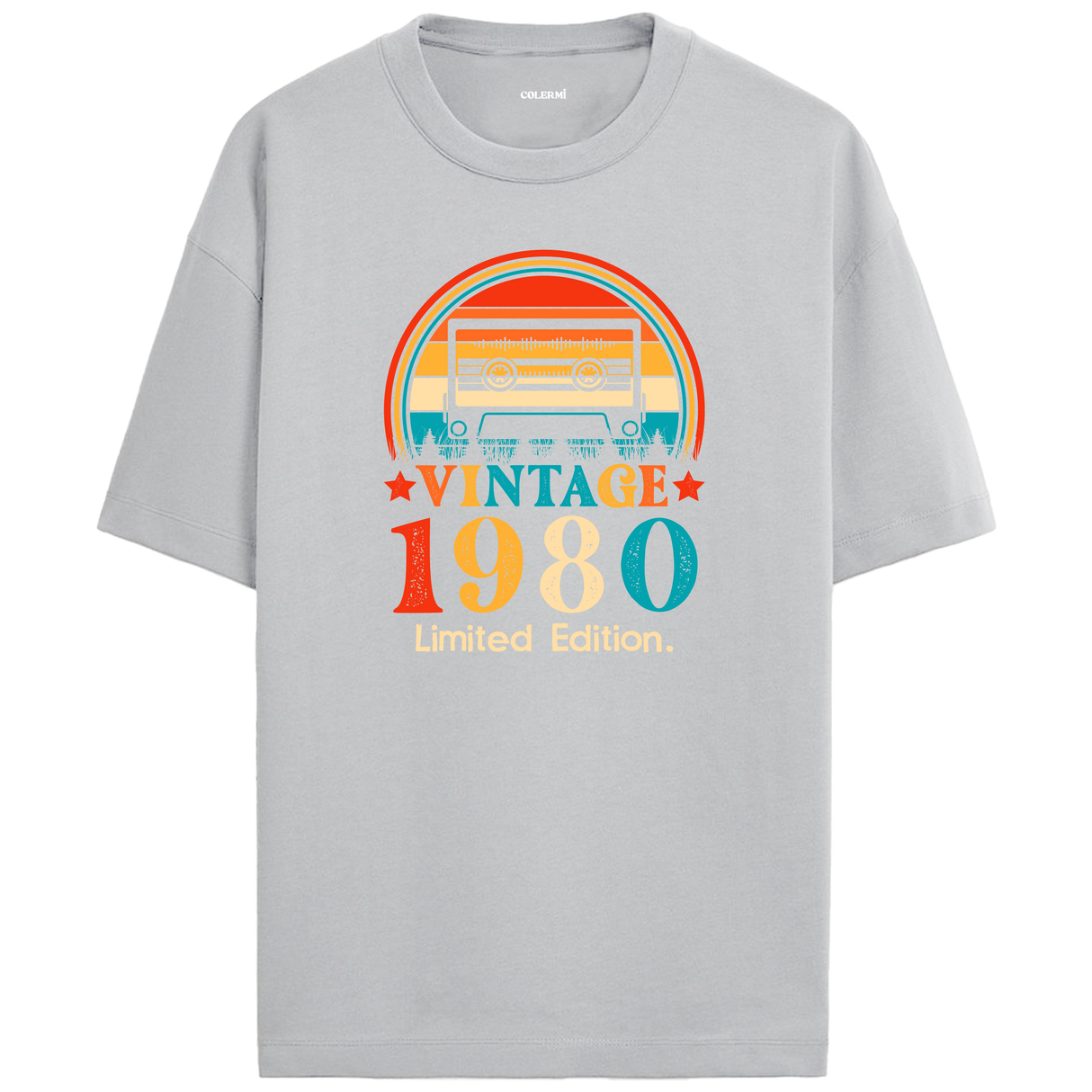 Retro 1980 Mixtape Limited Edition