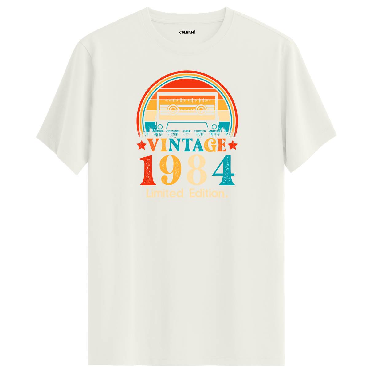 Retro 1984 Mixtape Limited Edition