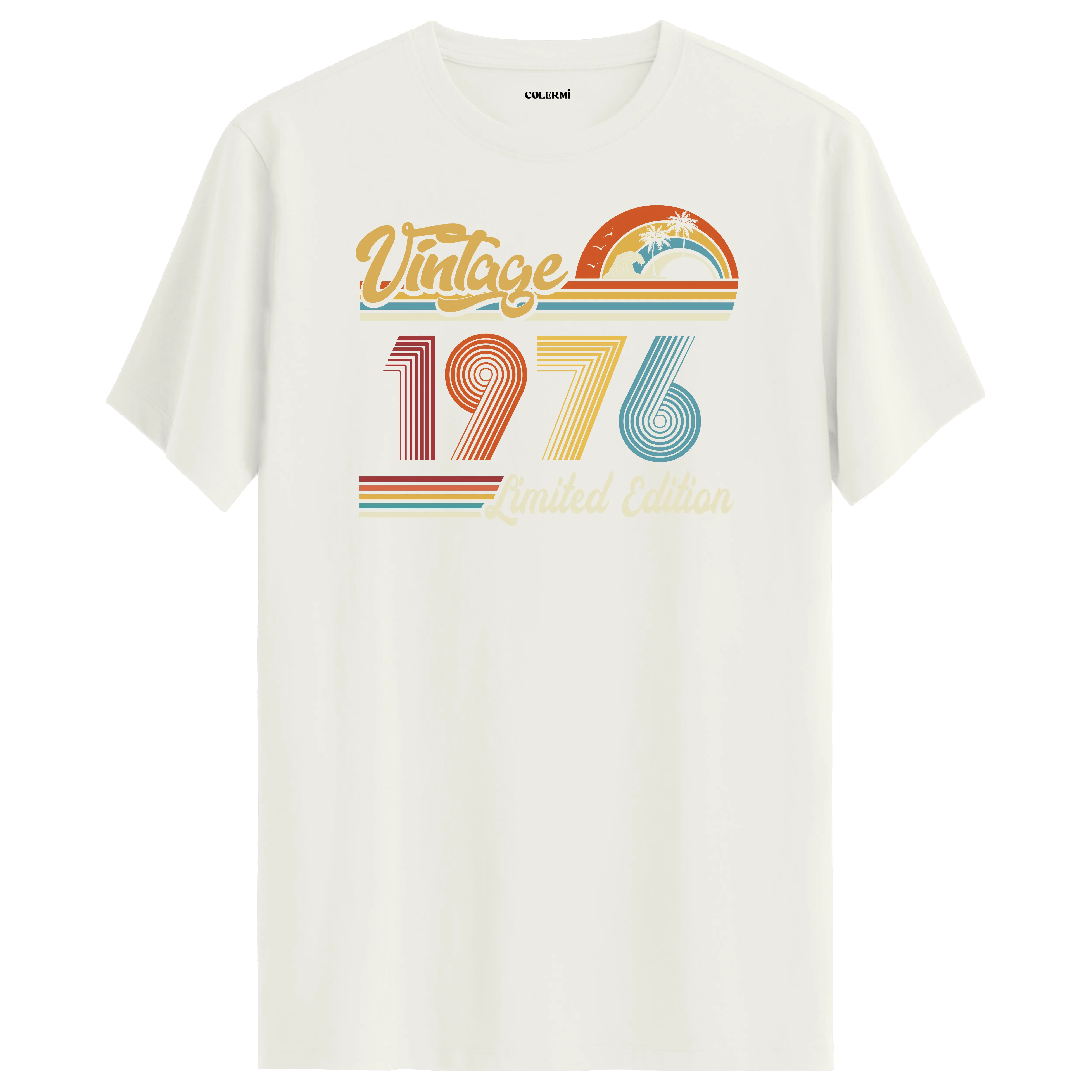 Vintage 1976 Tişört | Colermi