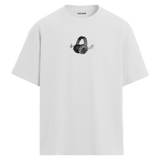 Headphones & Melody Oversize Unisex T-Shirt