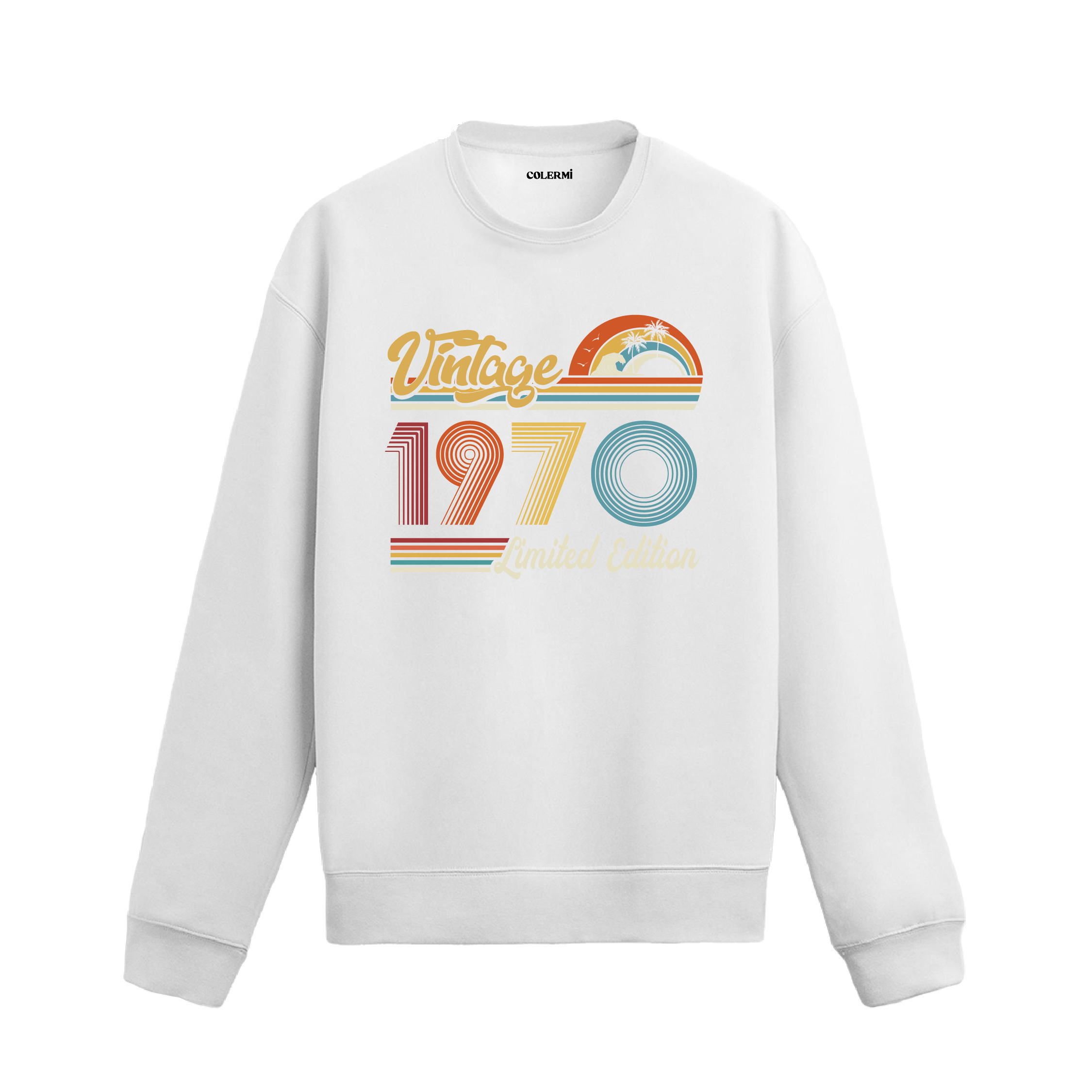 1970 Vintage Sweatshirt