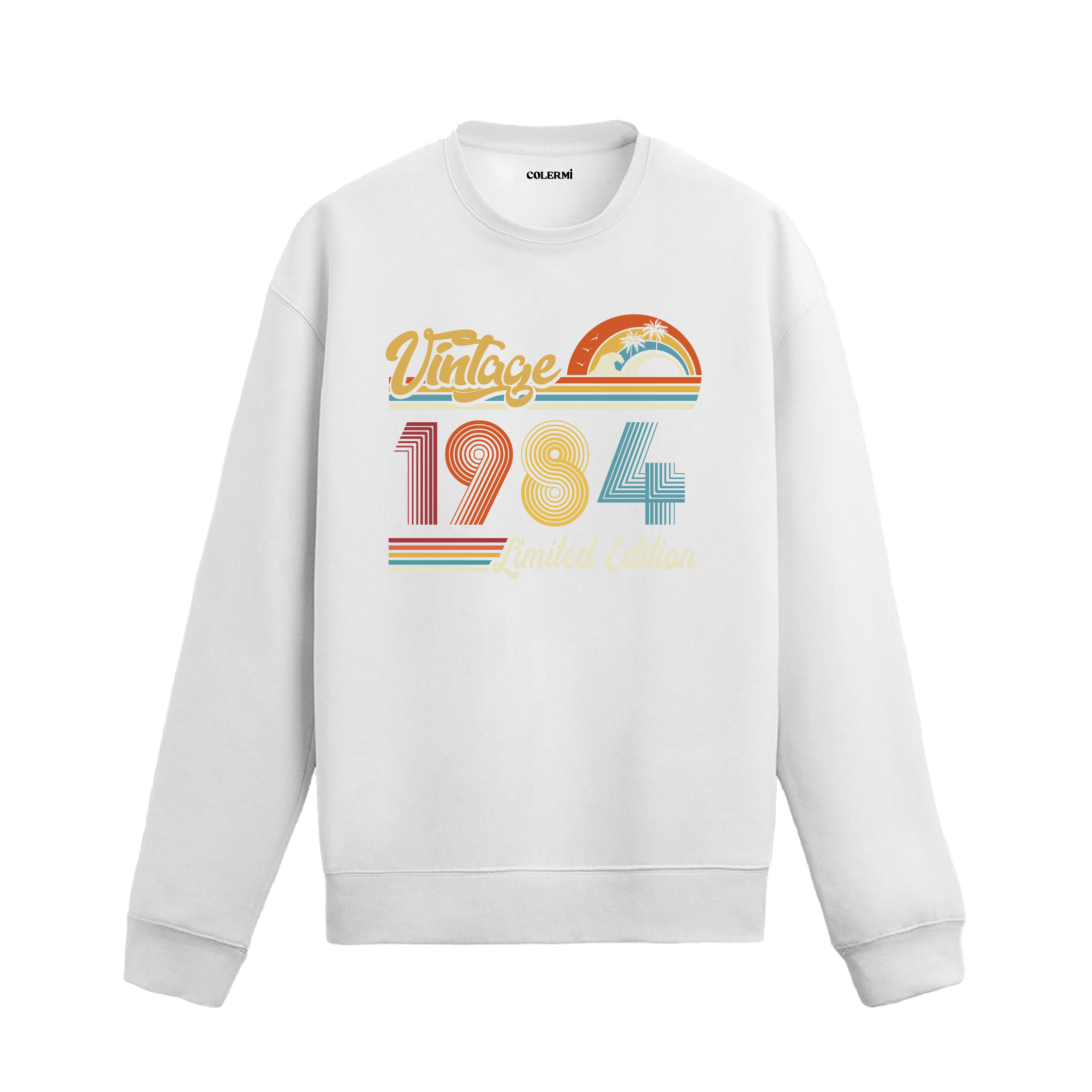 1984 Vintage Sweatshirt