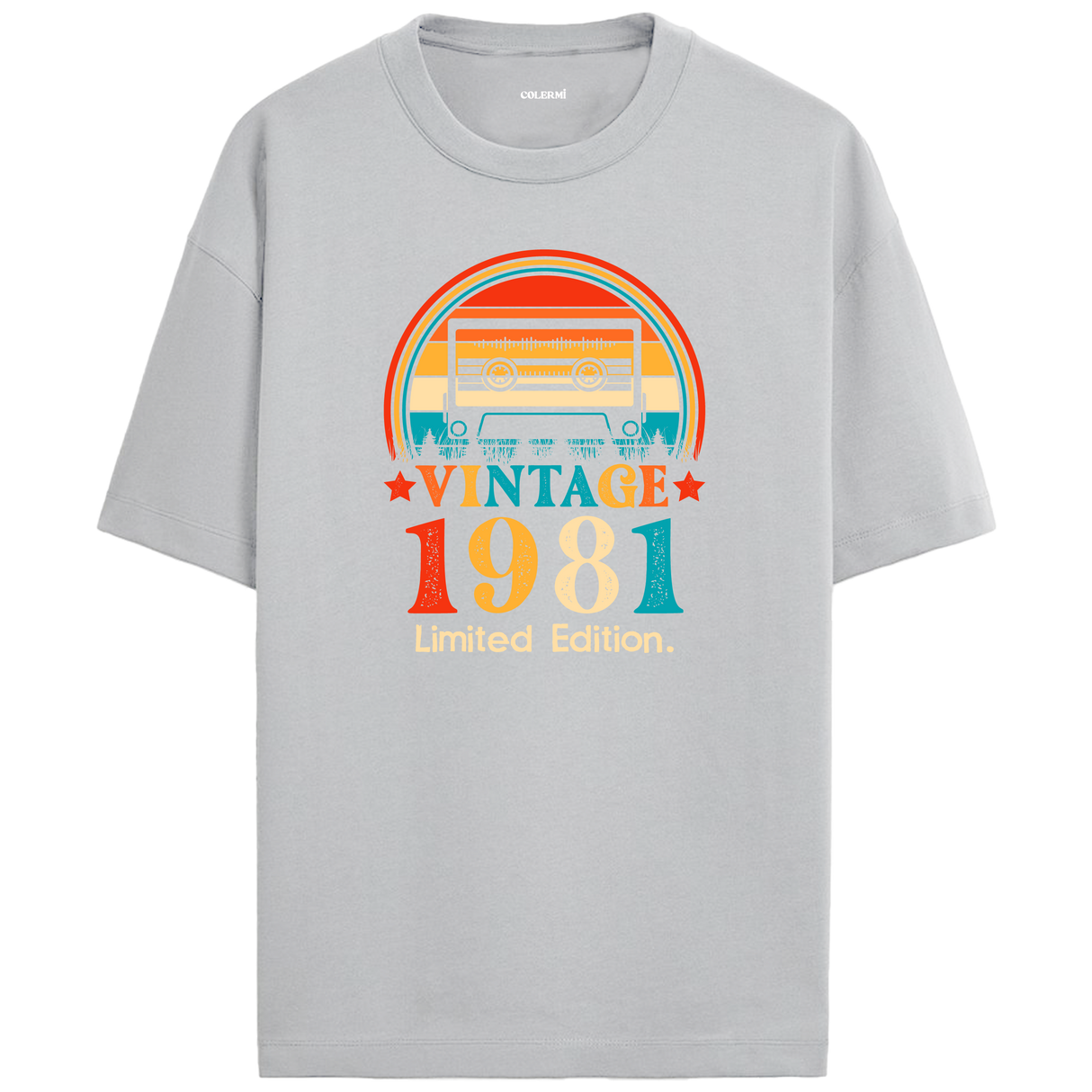 Retro 1981 Mixtape Limited Edition