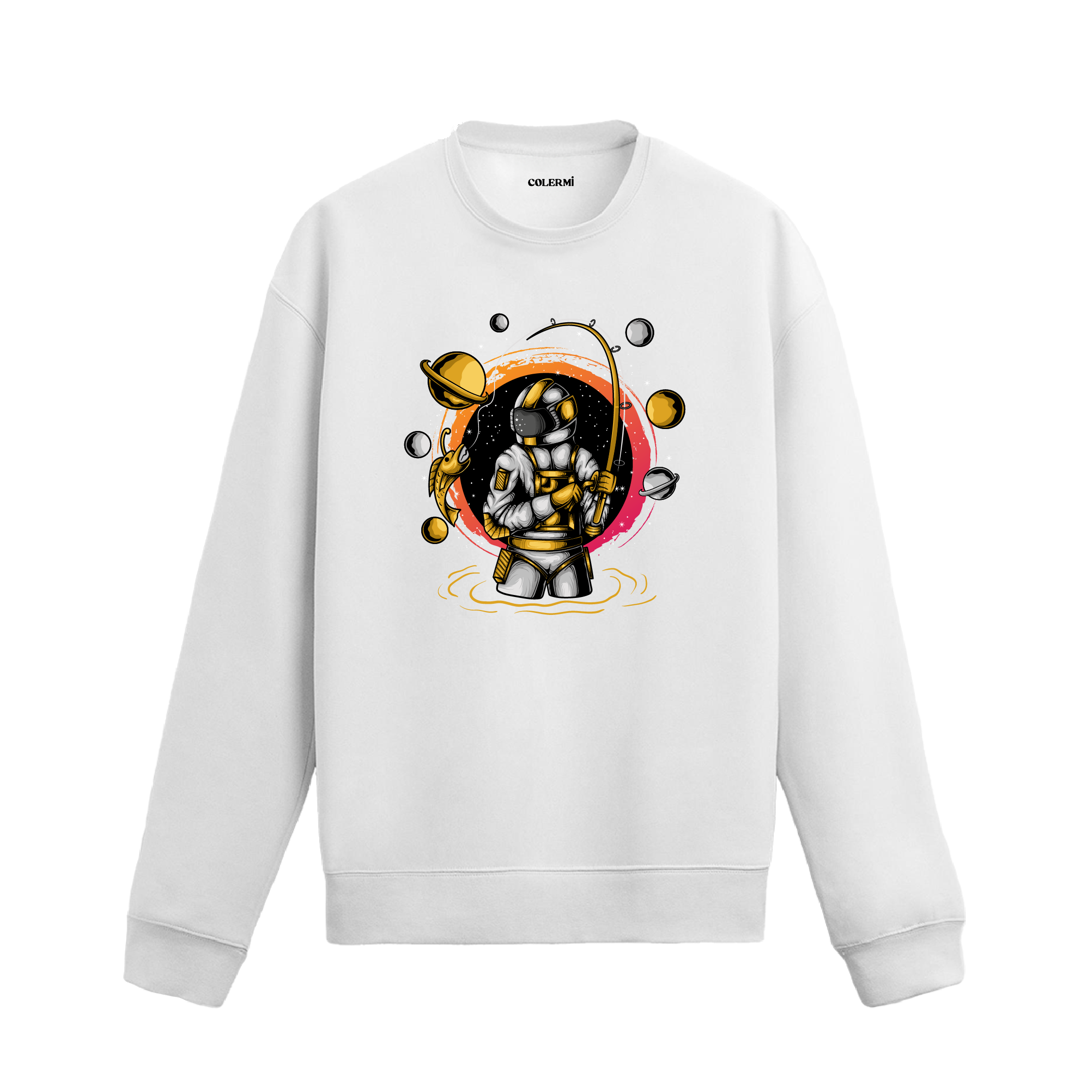 Cosmic Catch Sweatshirt
