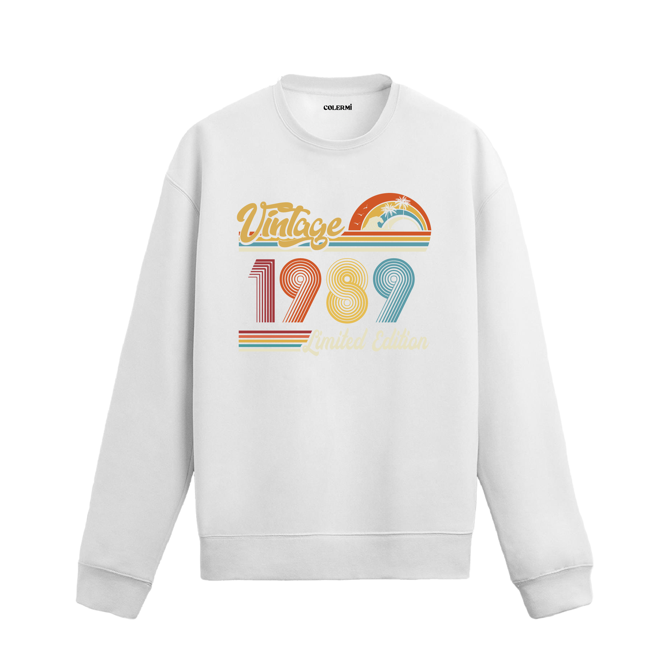 1989 Vintage Sweatshirt