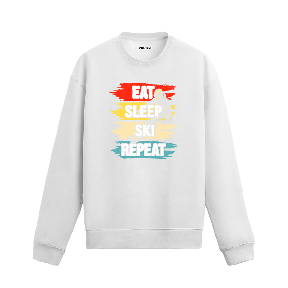 Eat, Sleep, Ski, Repeat – Kış Tutkunlarının Rüyası