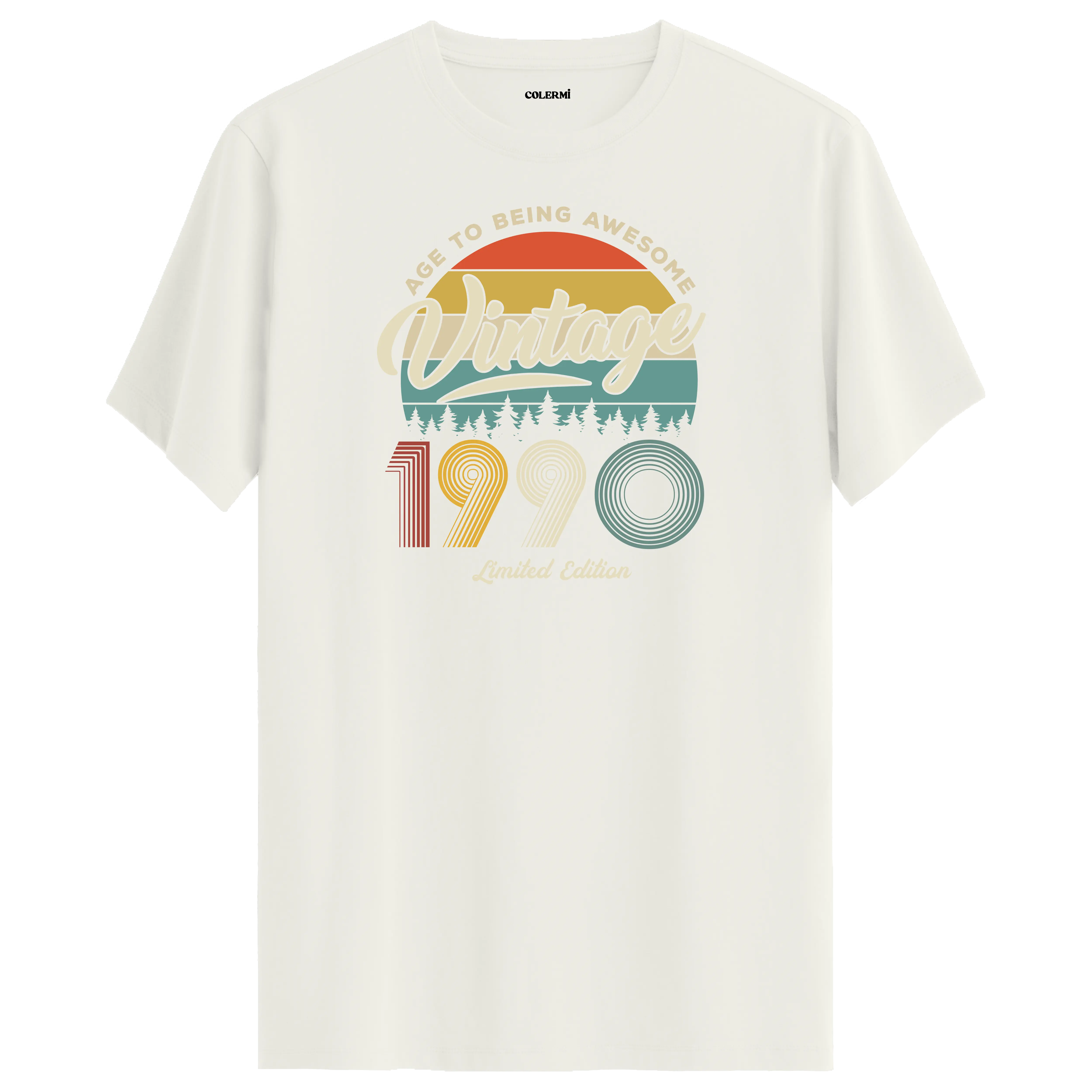 Vintage T-Shirt- 1990 Nostalji