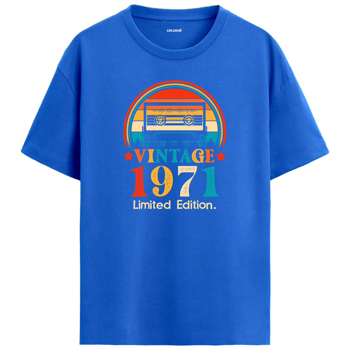 Retro 1971 Mixtape Limited Edition