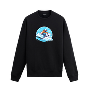 Winter Jump Sweatshirt