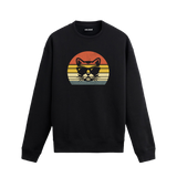 Retro Cool Cat – Tarzın Sakin Gücü