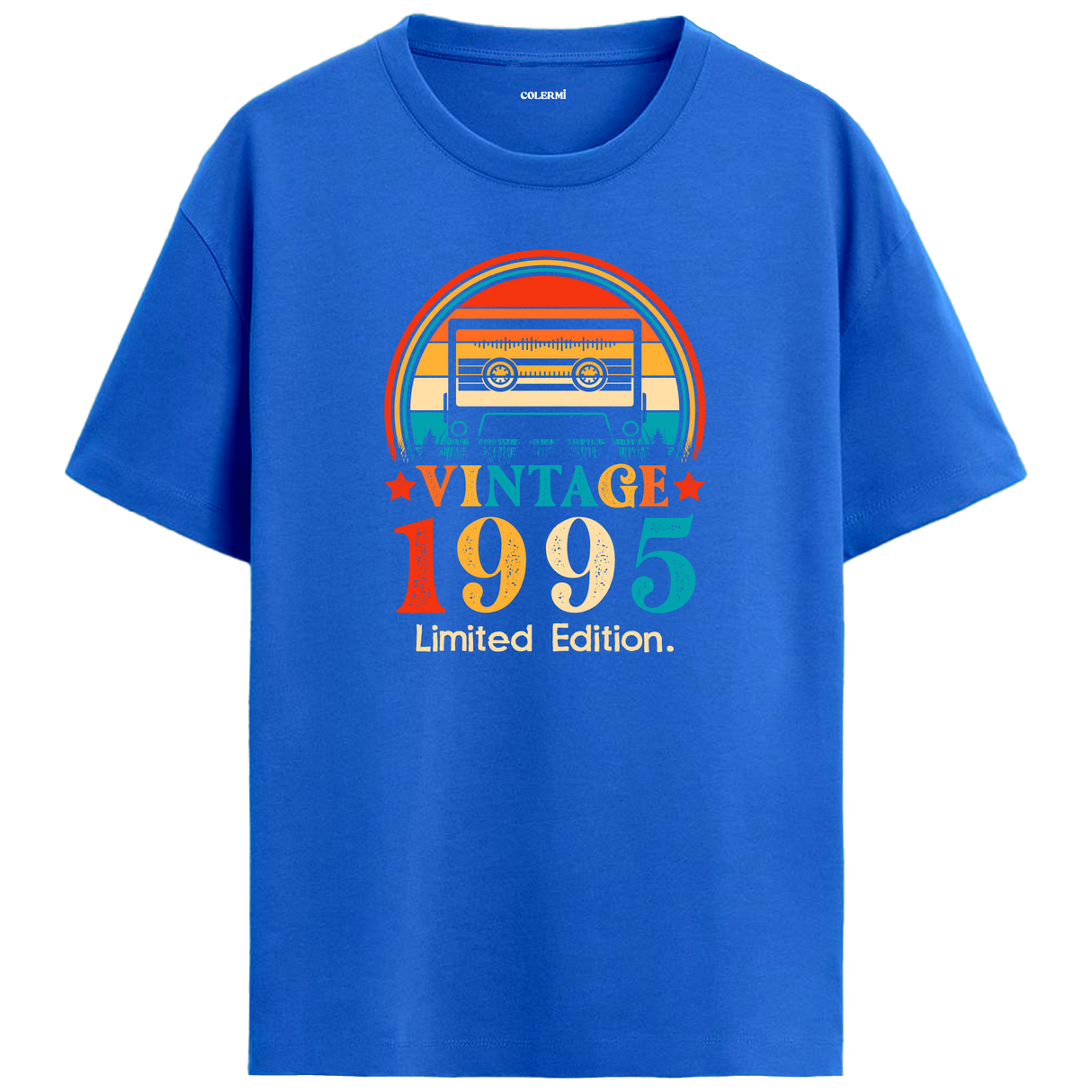 Retro 1995 Mixtape Limited Edition