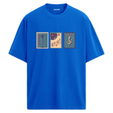 Retro Hitler Oversize Unisex T-Shirt