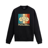 Pickleball Retro Eğlencesi