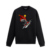 Air Cut Sweatshirt