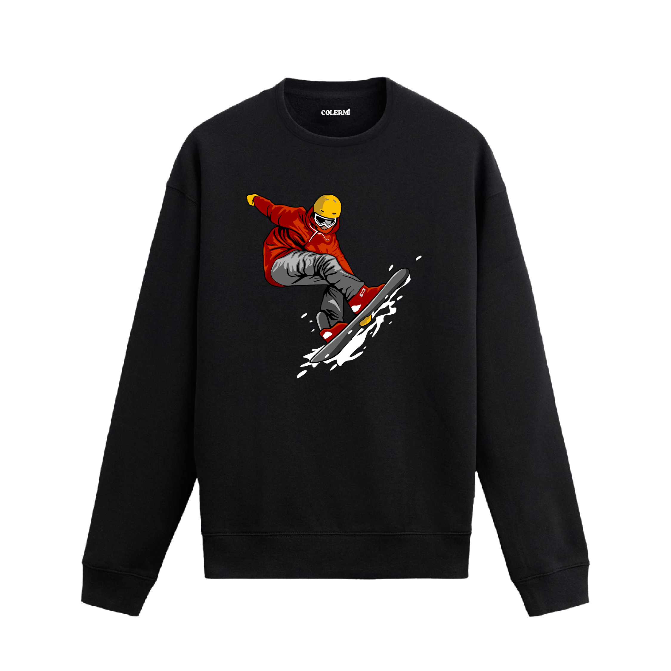Air Cut Sweatshirt