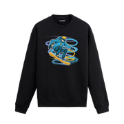 Spiral Ride Sweatshirt
