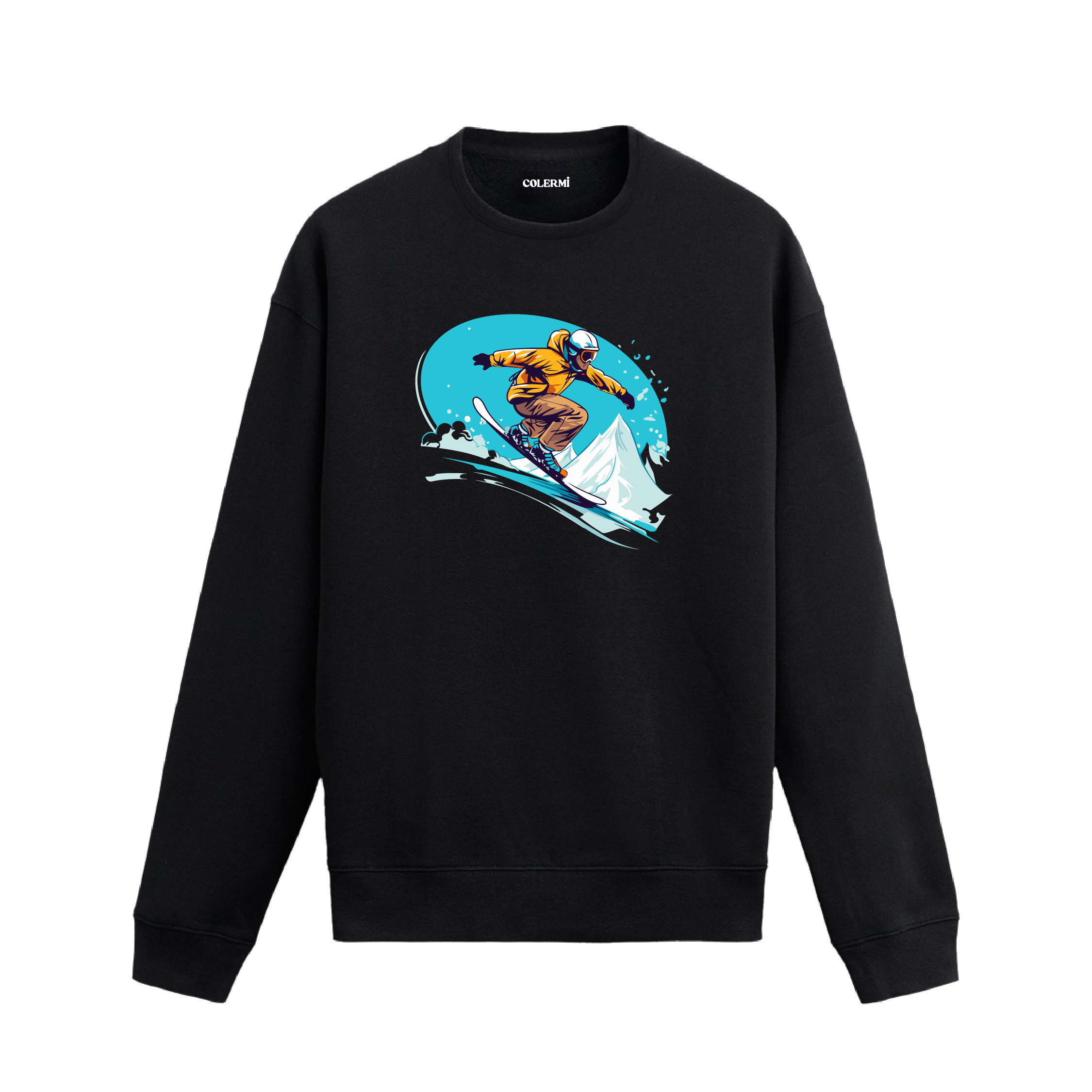 Edge Moment Sweatshirt