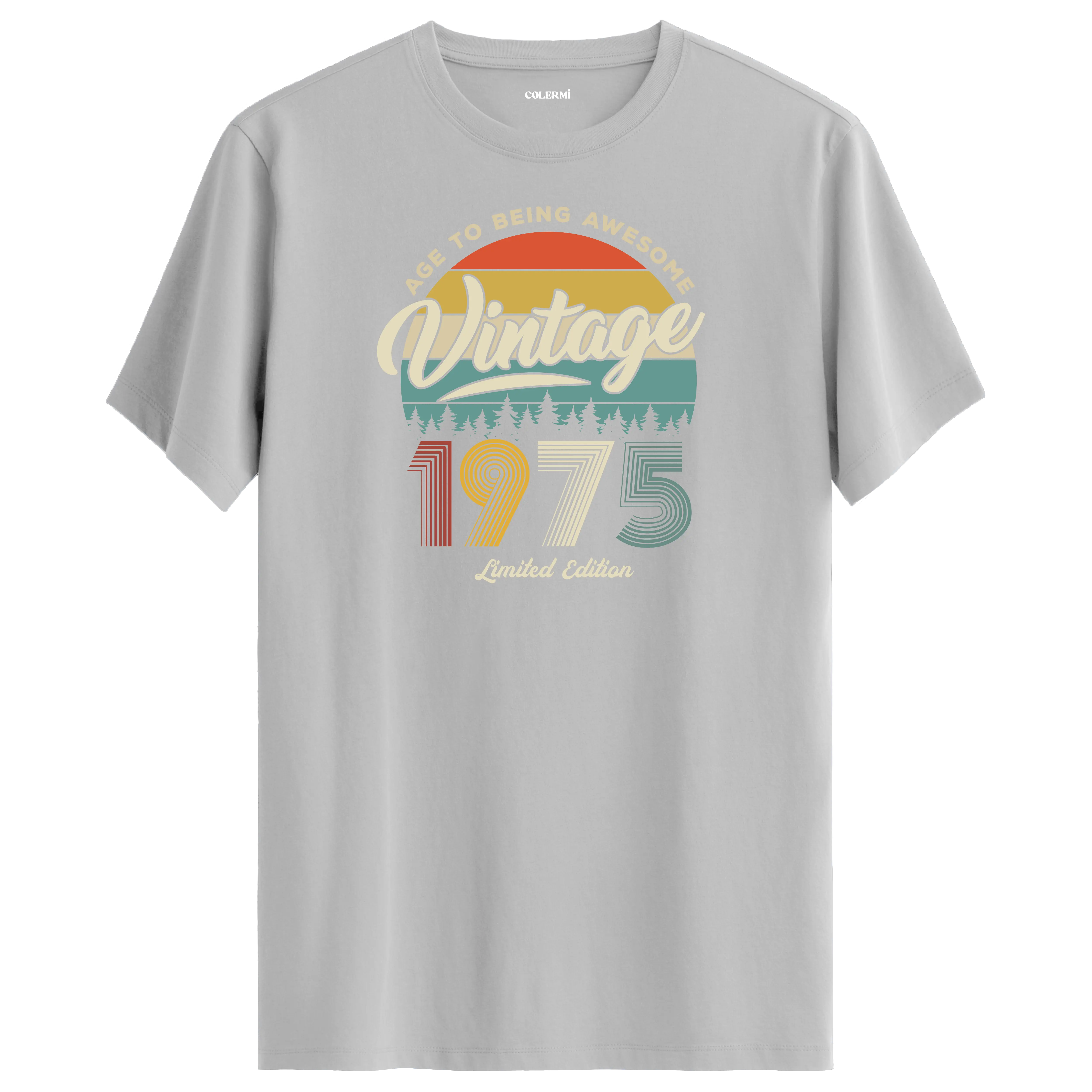 Vintage T-Shirt- 1975 Nostalji