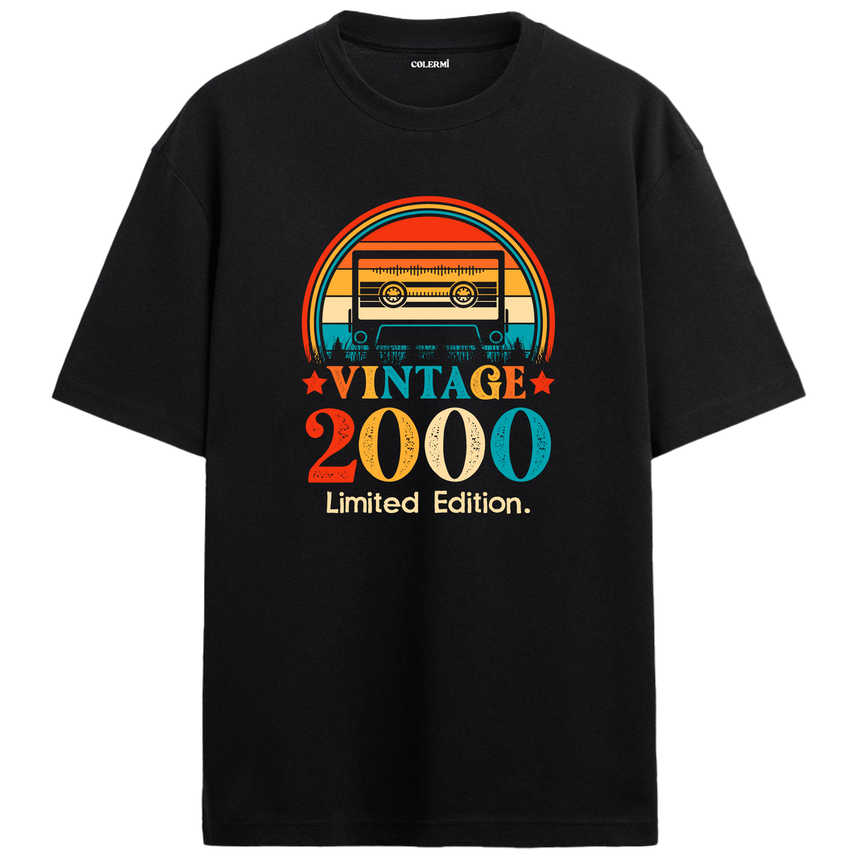 Retro 2000 Mixtape Limited Edition