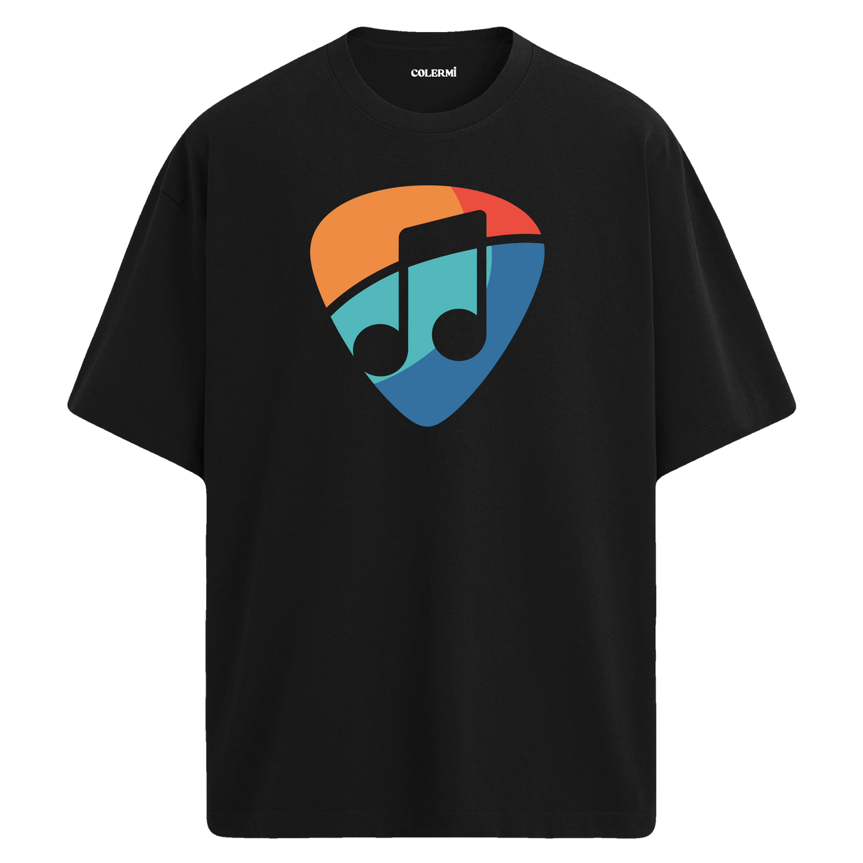 Müzik Ruhu %100 Pamuk  T-shirt