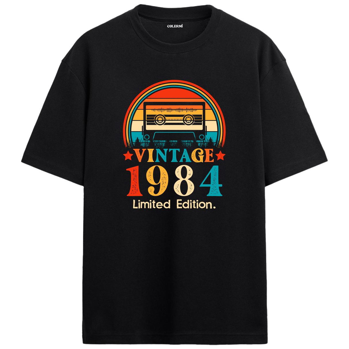 Retro 1984 Mixtape Limited Edition