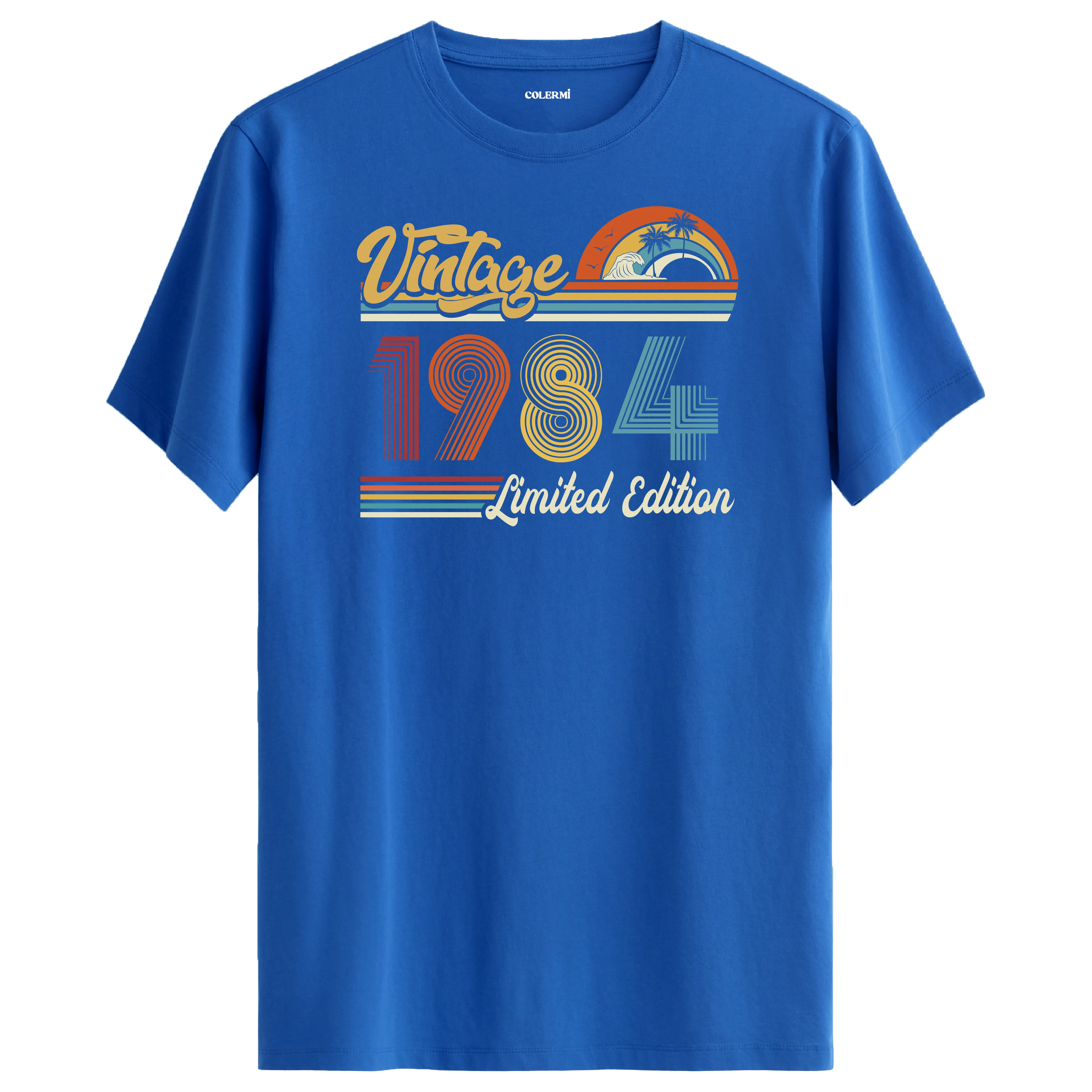 Vintage 1984 Tişört | Colermi