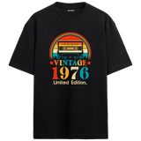 Retro 1976 Mixtape Limited Edition