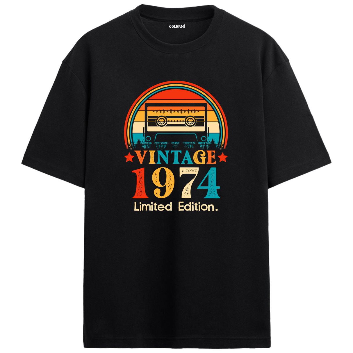 Retro 1974 Mixtape Limited Edition