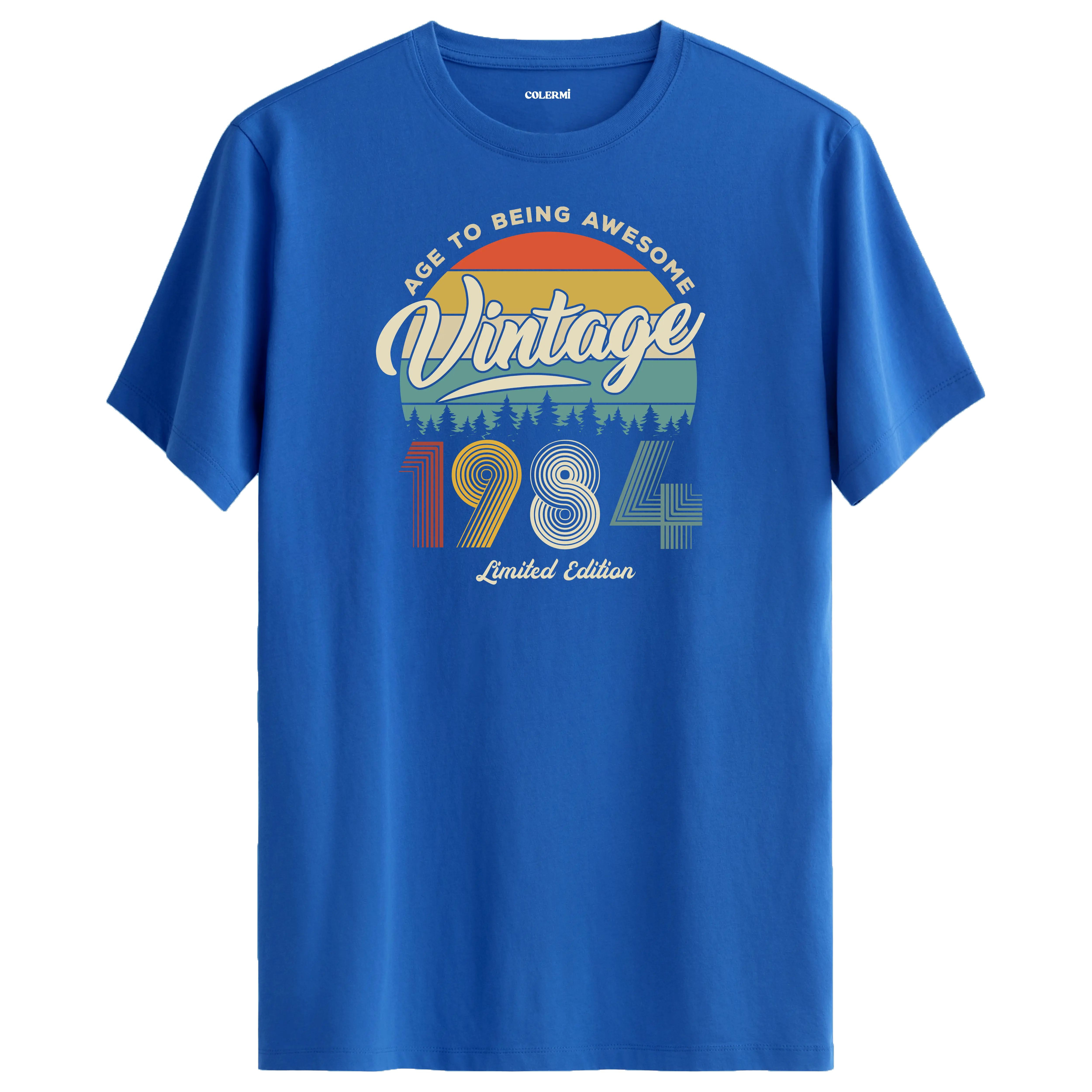 Vintage T-Shirt- 1984 Nostalji