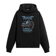 Legendary Riders Custom Motors Tasarım Hoodie