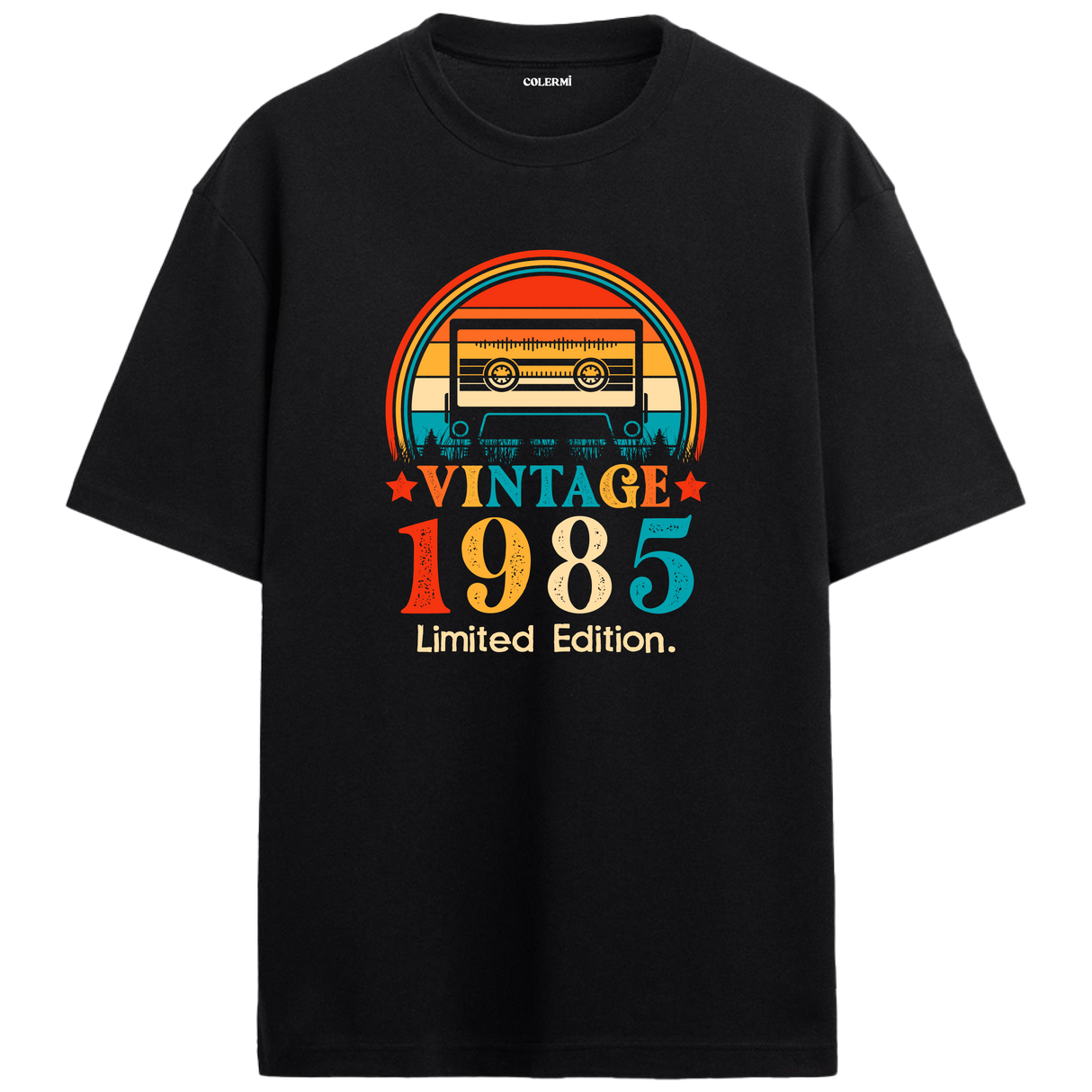 Retro 1985 Mixtape Limited Edition