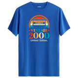 Retro 2000 Mixtape Limited Edition