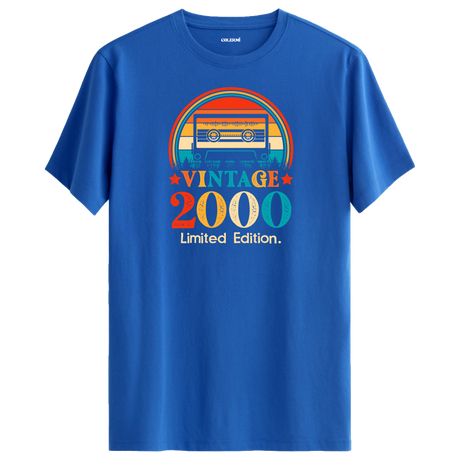 Retro 2000 Mixtape Limited Edition