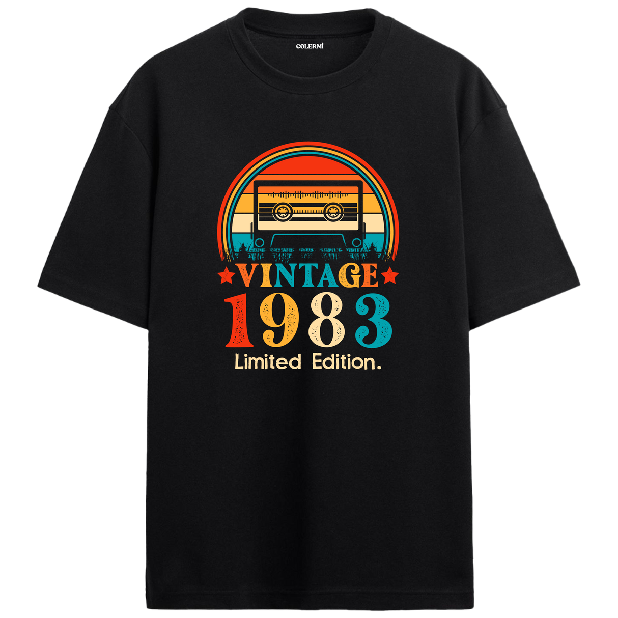 Retro 1983 Mixtape Limited Edition