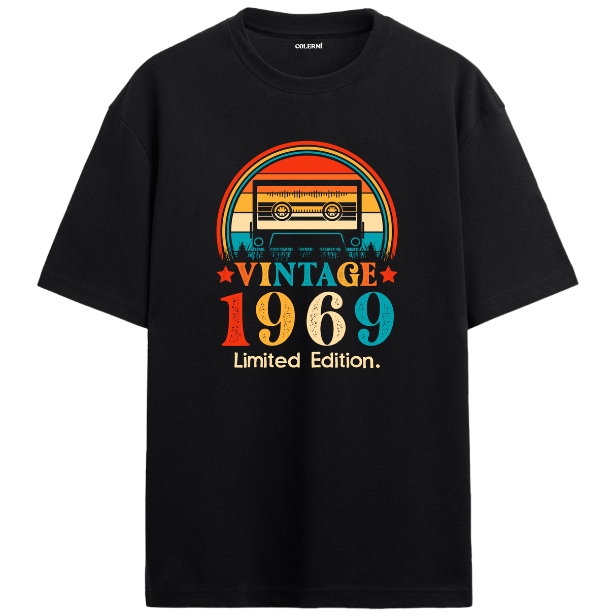 Retro 1969 Mixtape Limited Edition