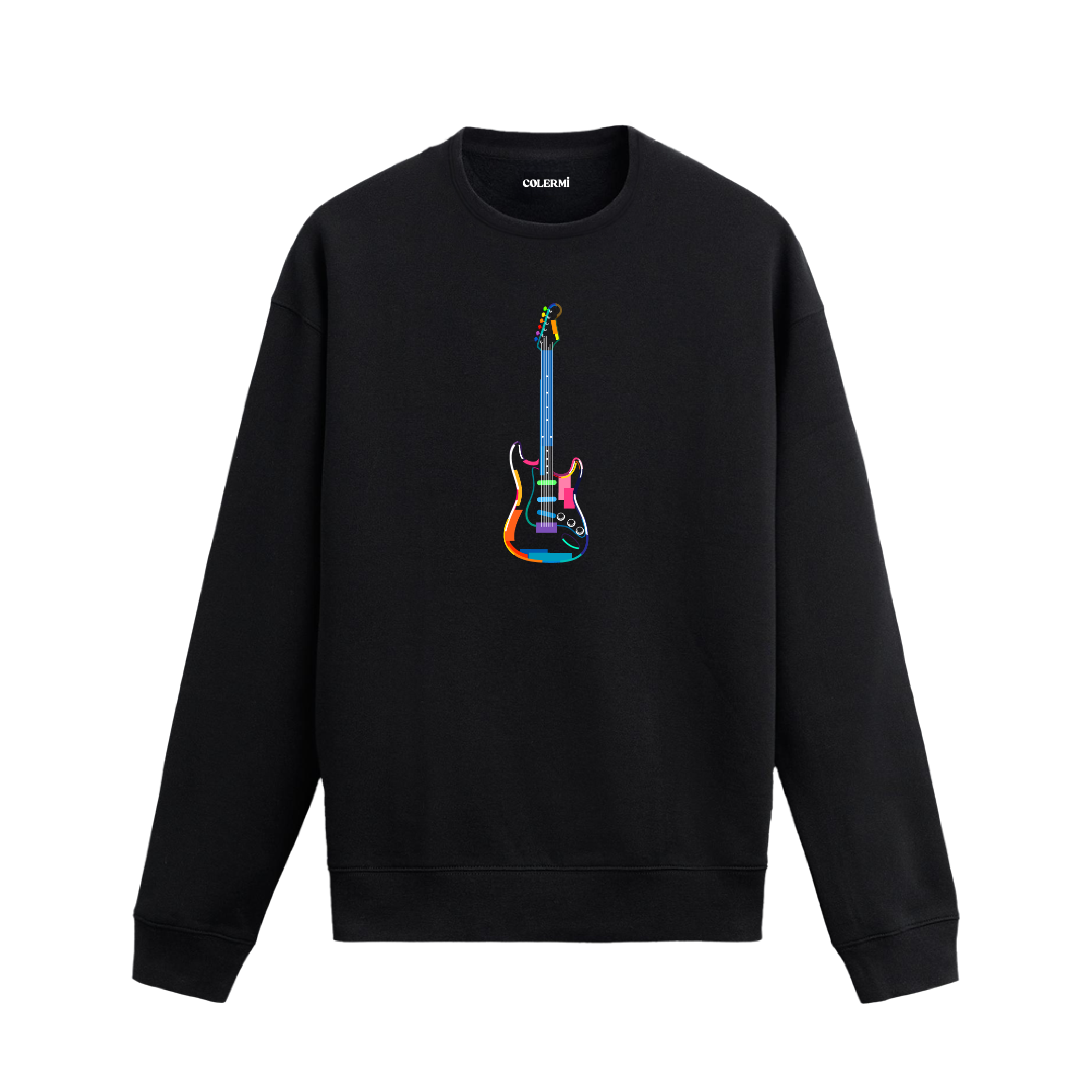 Electric Silence Sweatshirt