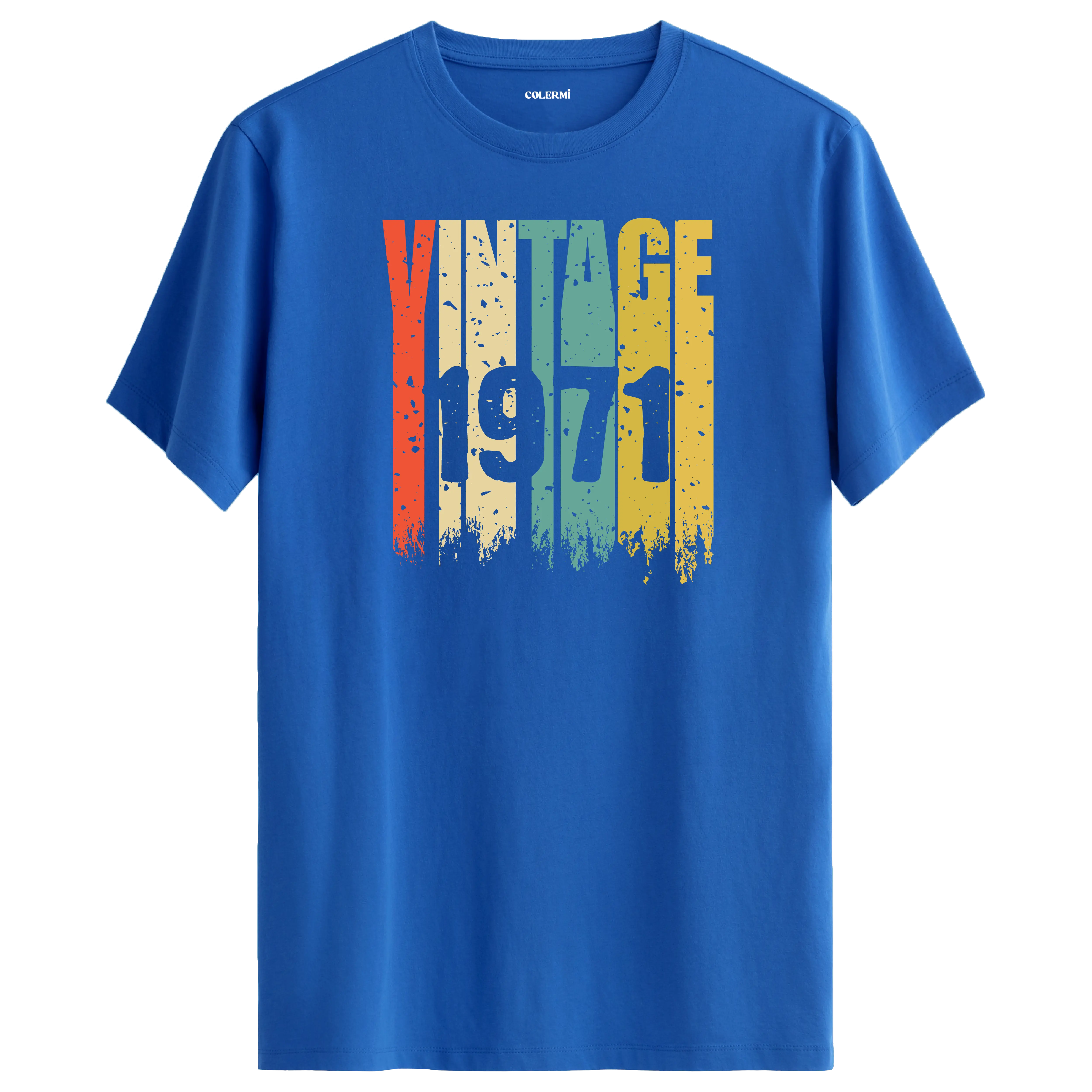 Vintage T-Shirt - Era 1971
