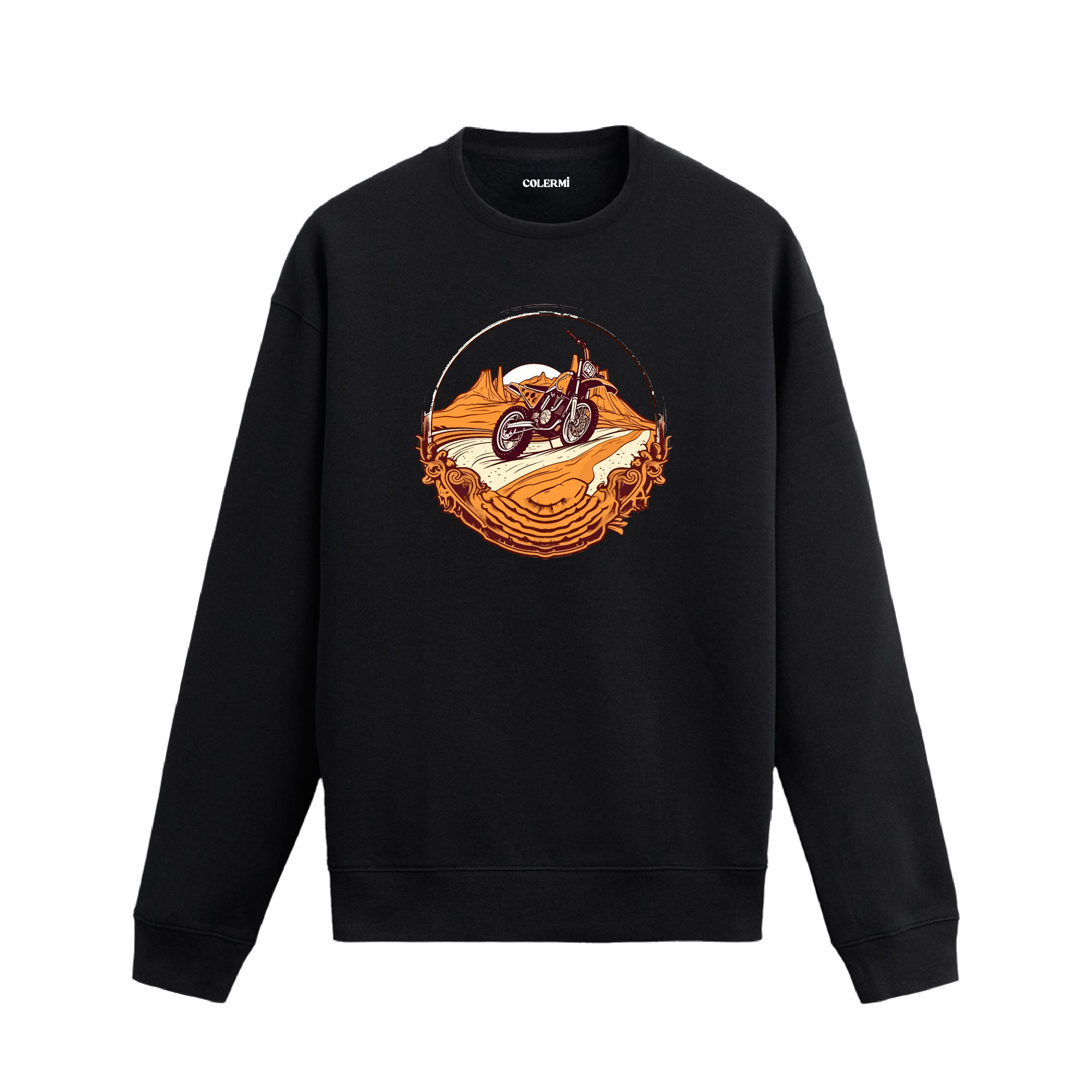 Desert Ride Sweatshirt