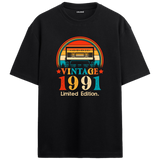 Retro 1991 Mixtape Limited Edition