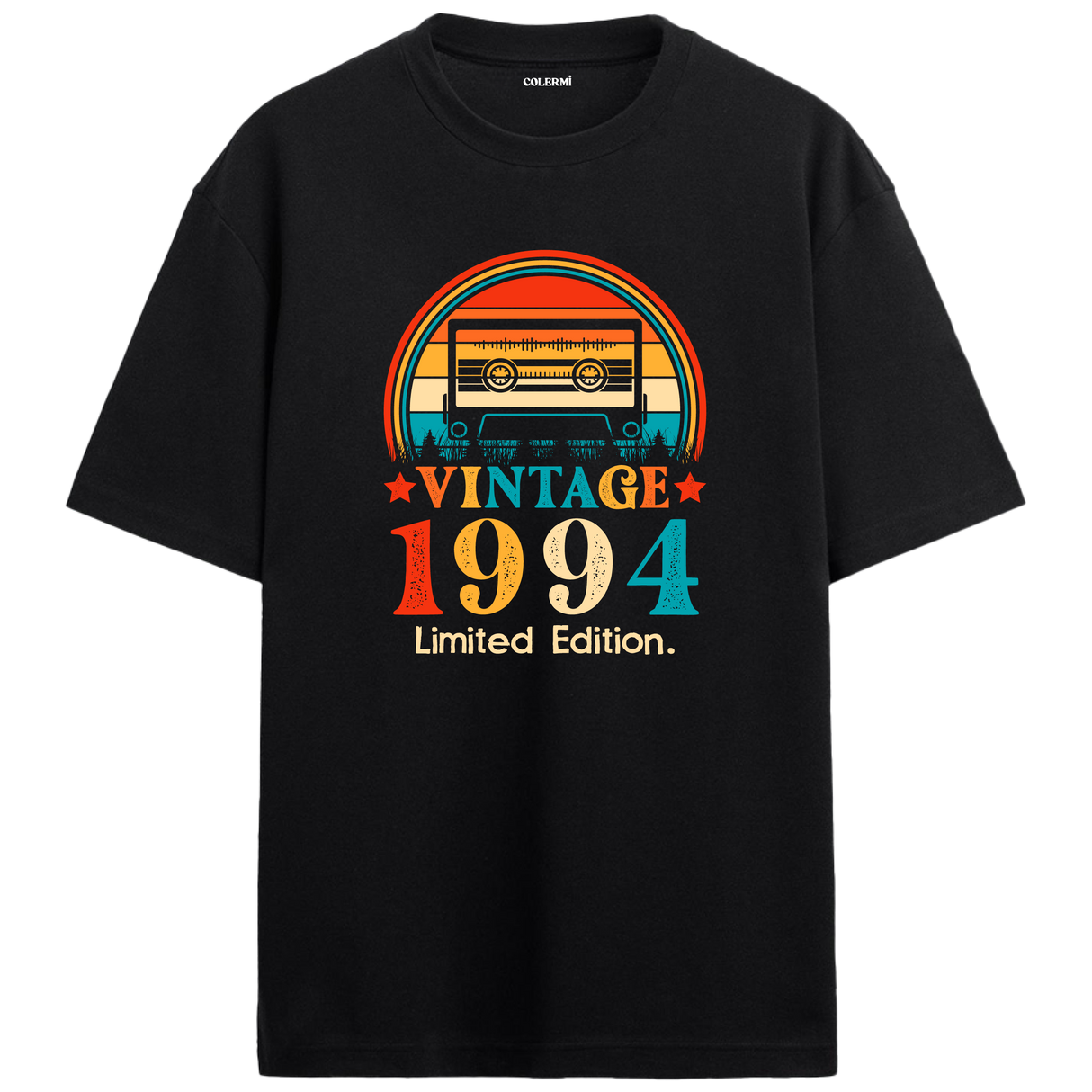 Retro 1994 Mixtape Limited Edition