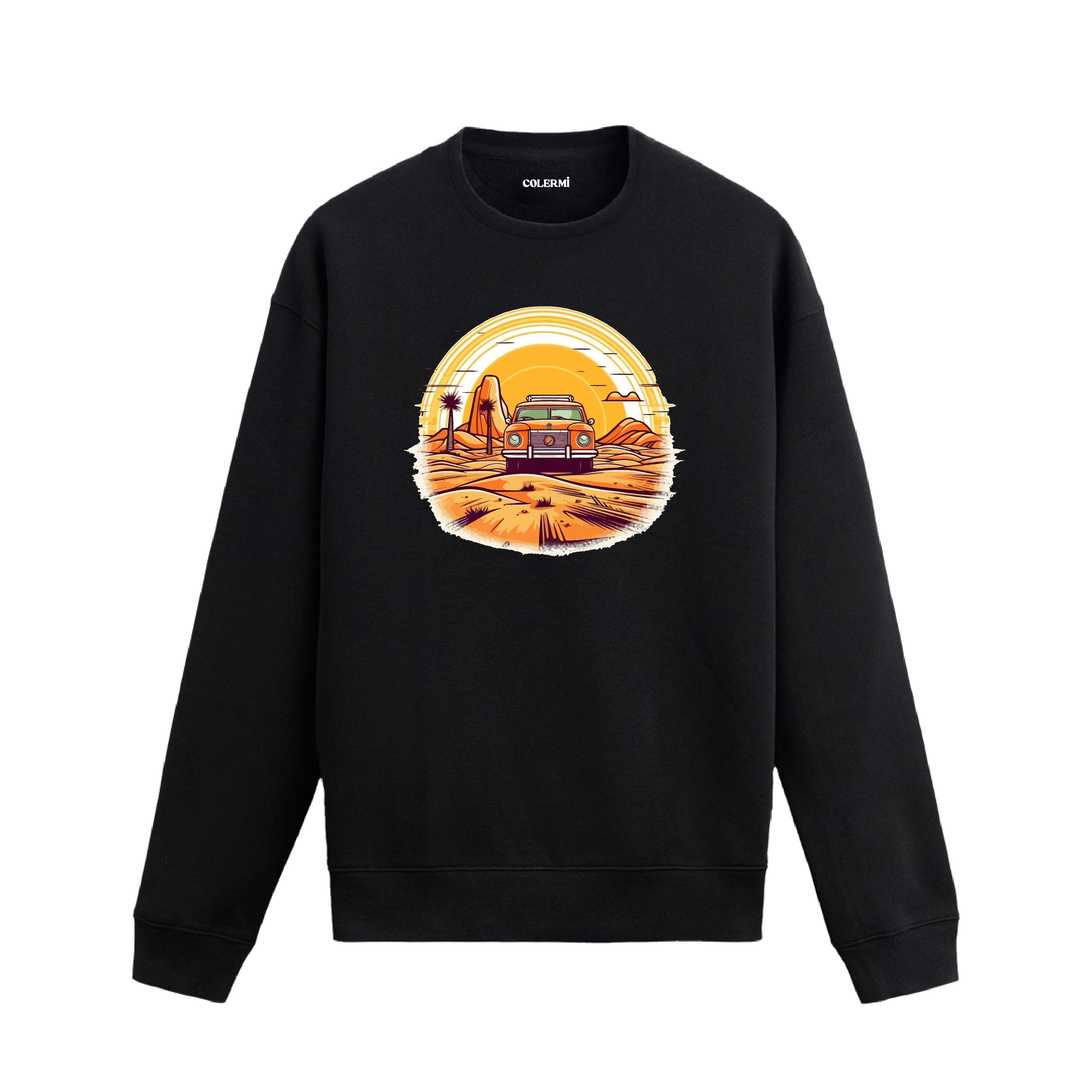Desert Drive Sweatshirt