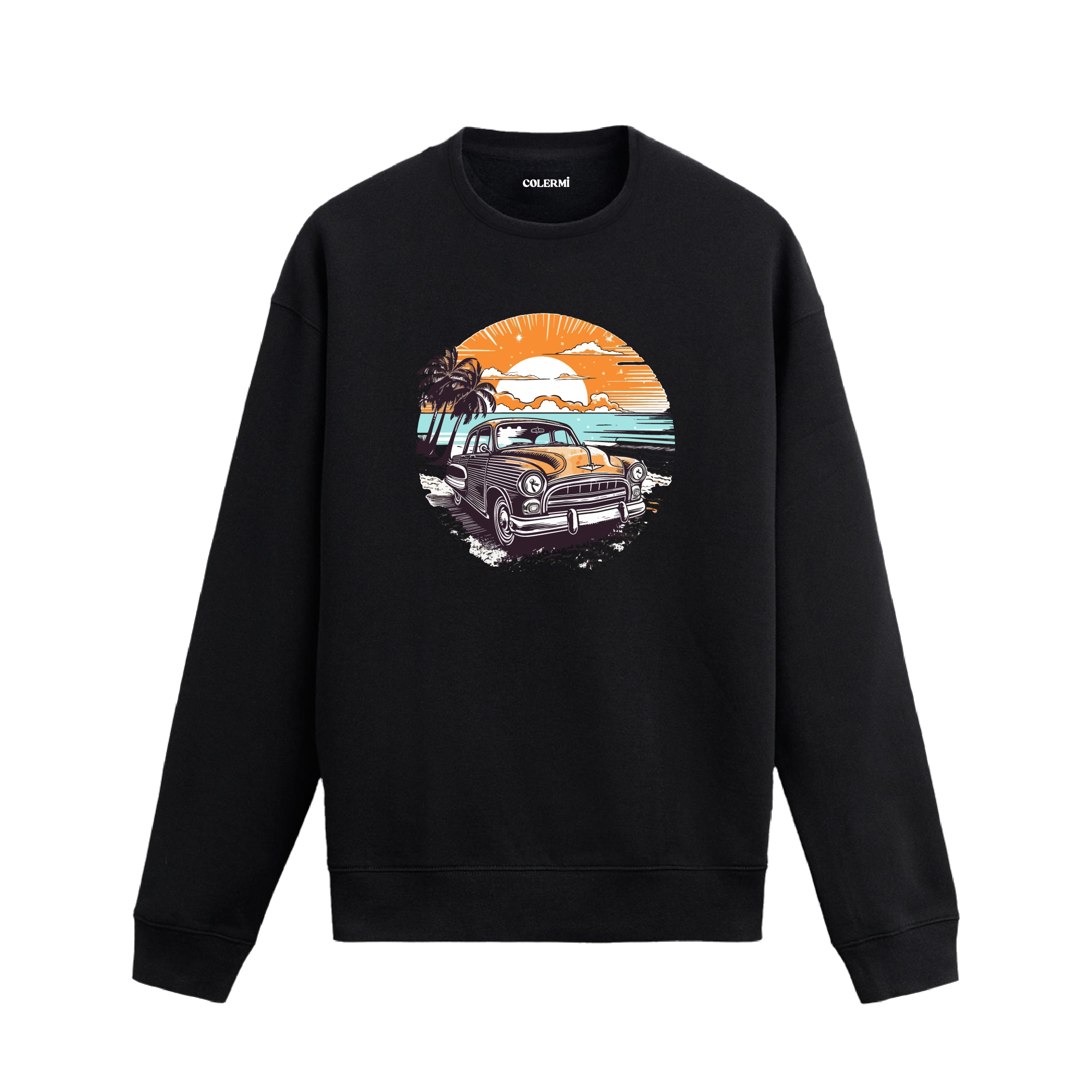 Evening Coast Sweatshirt